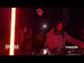 thakzin sondela live from london 02.02.2024 afro house 3 step mix