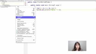 Example Hello 10 Times