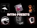 +8 INTRO AND LOGO PRESET BASE PART 16!!! || ALIGHT MOTION