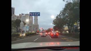 高雄Uber司機行車記錄 #Uber #UBER Driver #多元計程車 2025/01/27/17：27