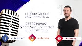 Serdar Gökalp - Erkek Kanka (Telefon Şakası)