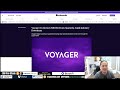 voyager digital changes withdraw limits