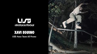 Xavi Eguino - USD Aeon Team 60 Promo