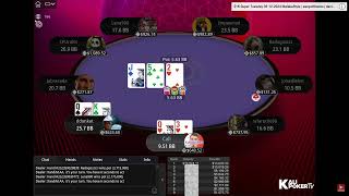 Final Table Commentary: $109 PKO WCOOP 2024