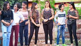 Annu Singh Latest Trending Mirchi Lagi Toh | Funny Comedy Video | Aarti Comedy Prank 2020 | BRvines