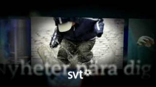 SVT Sydnytt - Intro