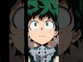 Deku #myheroacadmia #edit #mha #anime #deku #izukumidoriya #Ros3y