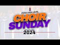 WELCOME TO PCEA HIGH LEVEL CHOIR DAY SERVICE