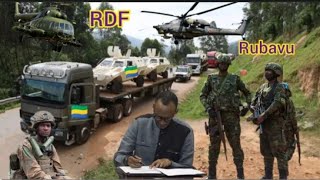 Bararasanye😭 kumupaka neza iRubavu #RDF ipfubije igitero cya #FDLR na #FARDC abaturage bahahamutse