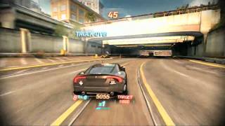 Split Second Survival Mode Gameplay