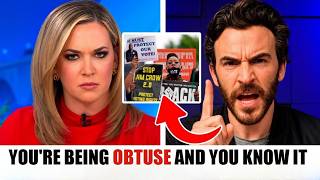 Brian Tyler Cohen STUNS MAGA Commentator 😱 Explosive Interview Meltdown