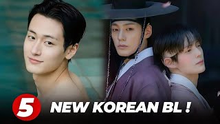 5 New Korean BL To Watch This Month, May 2026!!