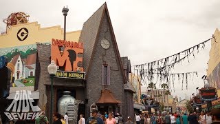 Despicable Me - Minion Mayhem - Universal Studios Orlando