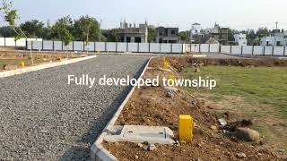 CMDA AND RERA APPROVED PLOTS FOR SALE IN EAST TAMBARAM NEAR MAPPEDU