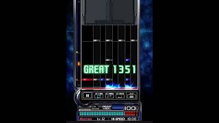 【2DXハンクラ動画】Rampage(ANOTHER)急に⭐︎12化するところから【RESIDENT十段】【beatmania2DX25 CANNON BALLERS】