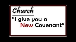 DSBC - Ron Adema - A New Covenant (#8) - New Covenant Theology - Mar. 13th.  2018