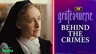 Behind the Crimes – Shooting Episode Five In One Take | Grotesquerie | FX