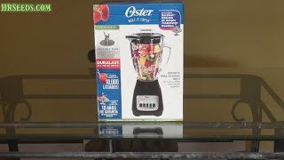 ⟹ Oster Blender | Walmart Blenders | Product Review