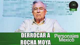 Los Mayos quieren 'derrocar' a Rocha Moya; lanzan volantes en Culiacán, Sinaloa