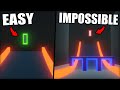 I Built an Accuracy Track That Goes From EASY to IMPOSSIBLE!