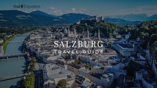 Salzburg, Austria | Best Things to Do & See [4K UHD]
