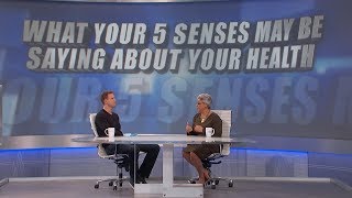 Decoding Signals from the Five Senses