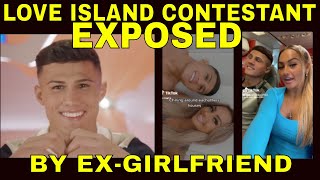 LOVE ISLAND'S HARIS EXPOSED by EX having said he'd NEVER HAD A GIRLFRIEND | Love Island 2023