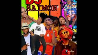 DJ SAIMON mix Ntcham 💯 gabonais 2022