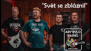 ABY BYLO YASNO - Svět se zbláznil (Lyric Video)