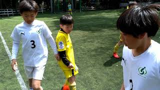 第499回 パルカップJr. U-11 決勝戦 REIWA vs gemstone 20190405