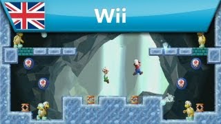 New Super Mario Bros. - Trailer (Wii)