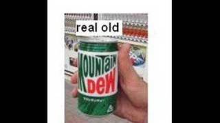 real old mountain dew