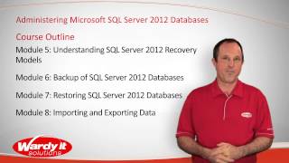 10775 - Administering Microsoft SQL Server 2012 Databases