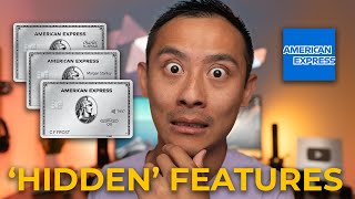 American Express Platinum: 8 Hidden Benefits