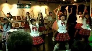 20140622 ニイガタパフォーマンススクール (N.P.S) アイドルDAY～よろっtoローサ～ -2