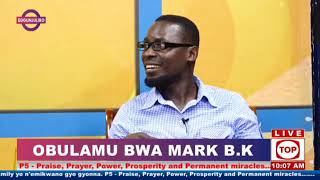 The Life Of Mark BK - OBULAMU BWA MARK B.K - EGGUNJULIRO - TOP TV