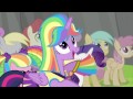 MLP Rainbow Dash And Fluttershy Intro