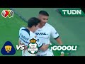 ¡Tremendo centro del 'TOTO' y MEMO MARTÍNEZ ANOTA! | Pumas 1-0 Santos | CL2024 - Liga Mx J7 | TUDN