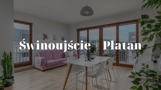 Apartament Świnoujście | Osiedle Platan | Gotowe do zamieszkania | Dobra inwestycja nad morzem |