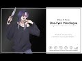 【m19 kei 】shitoo ft. flower one eye s monologue remake 【rus】