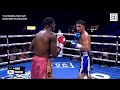 fight highlights cameron vuong vs. john henry mosquera