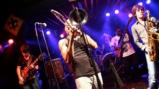 Trombone Shorty :: 'In the 6th + Neph' via Liveset