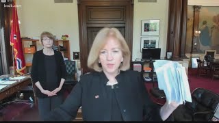 Some calling for St. Louis Mayor Lyda Krewson to resign after Facebook live controversy