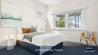 Charming Period Home in Prime Preston Location - 18 Orient Grove, Preston