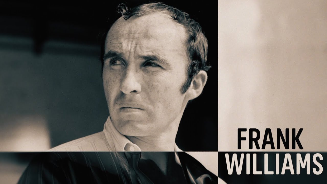 A Tribute To Sir Frank Williams ️ | 1942-2021 - YouTube