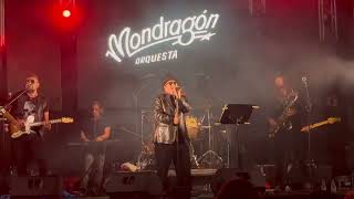 Concierto de la Orquesta Mondragon en Aste Nagusia de Bilbao (Martes 20 de agosto de 2024)