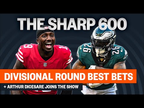 Latest NFL Divisional Round Odds & Betting Lines: Point Spreads ...