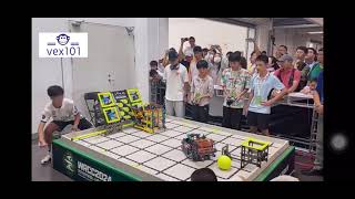 VEX IQ Peking Competition Champion #vexrobotics #vex #vexiq #rapidrelay #robotics #vexrobotics