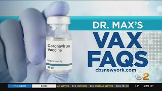 Dr. Max Gomez Answers Your COVID-19 Vaccine Questions