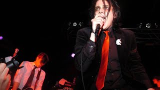 My Chemical Romance - Honey, This Mirror Isn't Big Enough for the Two of Us (Live Starland Ballroom)